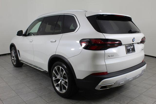 used 2024 BMW X5 car, priced at $50,395