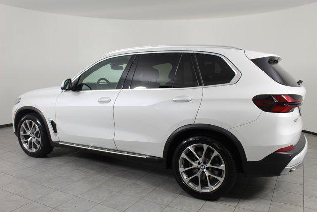 used 2024 BMW X5 car, priced at $50,395