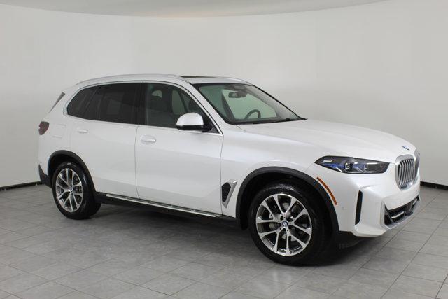 used 2024 BMW X5 car, priced at $50,395