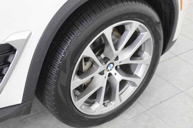 used 2024 BMW X5 car, priced at $50,395