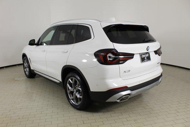 used 2024 BMW X3 car, priced at $44,697