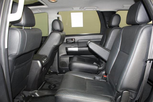 used 2019 Toyota Sequoia car, priced at $33,398