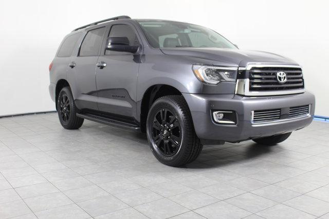 used 2019 Toyota Sequoia car, priced at $33,398