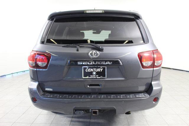 used 2019 Toyota Sequoia car, priced at $33,398