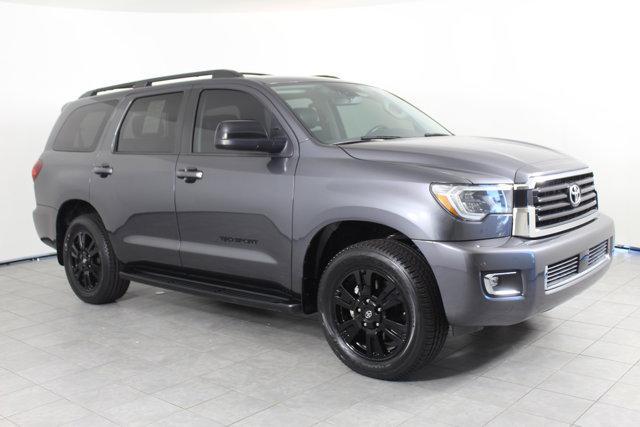 used 2019 Toyota Sequoia car, priced at $33,398