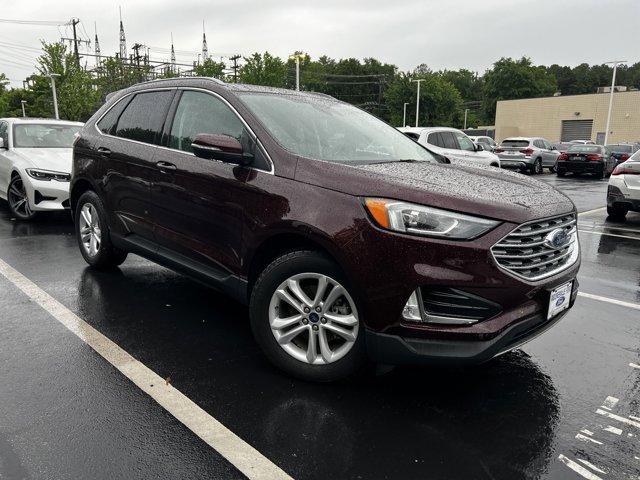used 2020 Ford Edge car, priced at $23,398