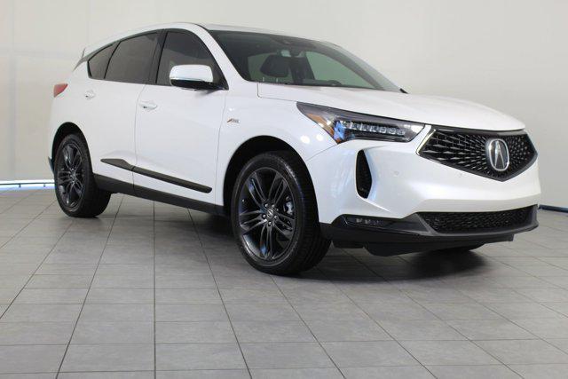 used 2024 Acura RDX car, priced at $38,996