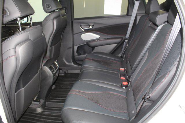 used 2024 Acura RDX car, priced at $38,996