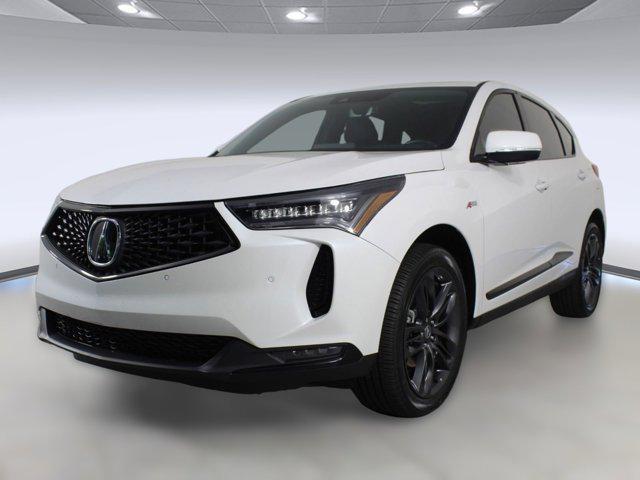 used 2024 Acura RDX car, priced at $38,996