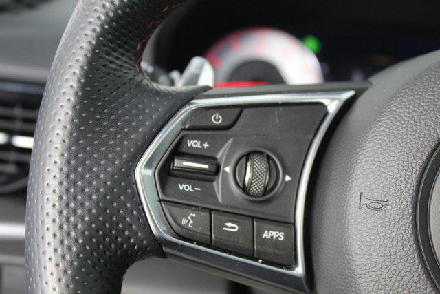 used 2024 Acura RDX car, priced at $38,996