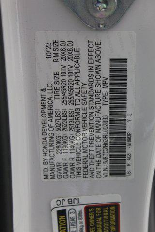 used 2024 Acura RDX car, priced at $38,996