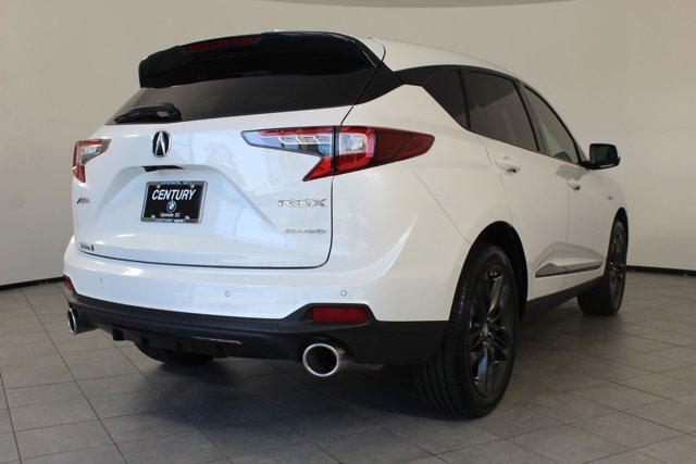 used 2024 Acura RDX car, priced at $38,996