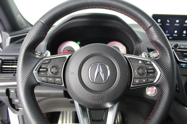 used 2024 Acura RDX car, priced at $38,996