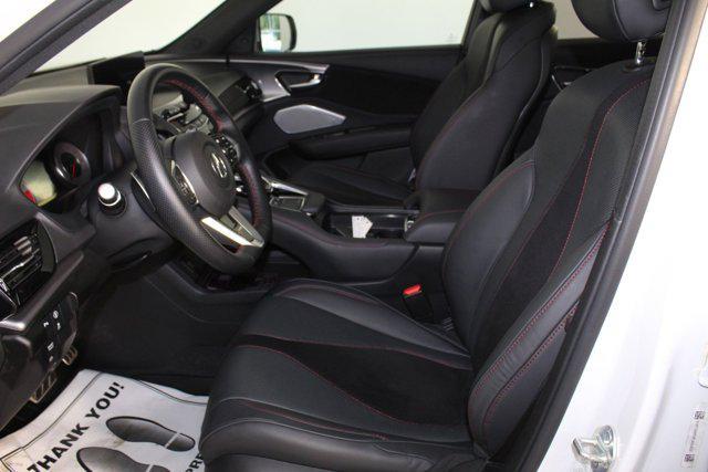 used 2024 Acura RDX car, priced at $38,996