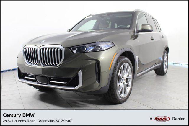 used 2025 BMW X5 car, priced at $65,398