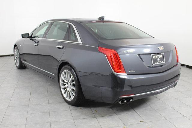 used 2016 Cadillac CT6 car, priced at $22,398