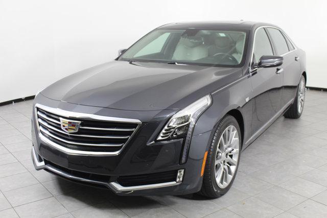 used 2016 Cadillac CT6 car, priced at $22,398