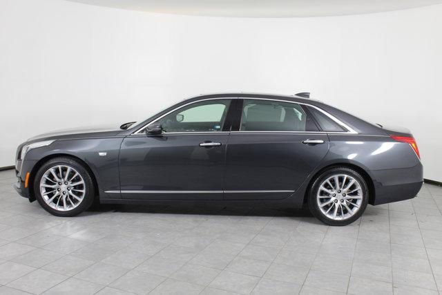 used 2016 Cadillac CT6 car, priced at $22,398