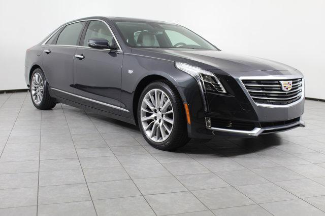 used 2016 Cadillac CT6 car, priced at $22,398