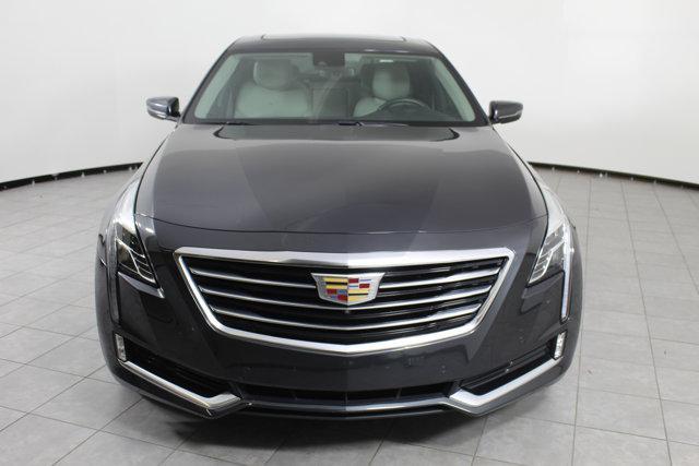 used 2016 Cadillac CT6 car, priced at $22,398