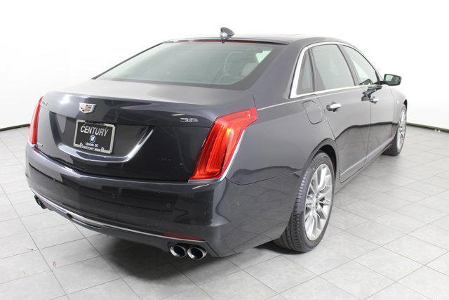 used 2016 Cadillac CT6 car, priced at $22,398