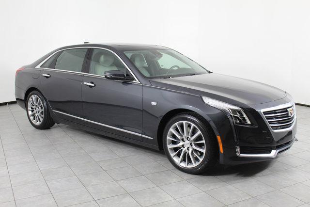 used 2016 Cadillac CT6 car, priced at $22,398