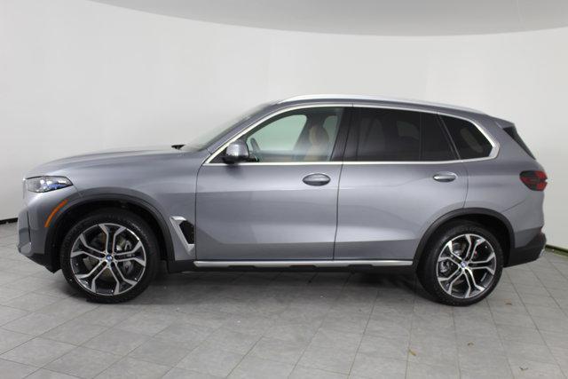 new 2025 BMW X5 car, priced at $74,885