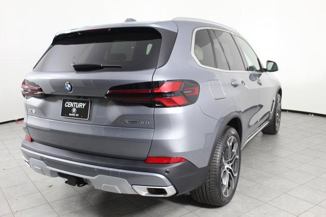 new 2025 BMW X5 car, priced at $74,885