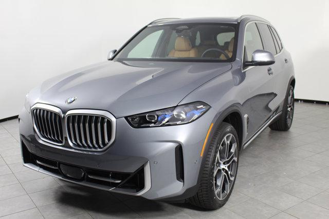 new 2025 BMW X5 car, priced at $74,885