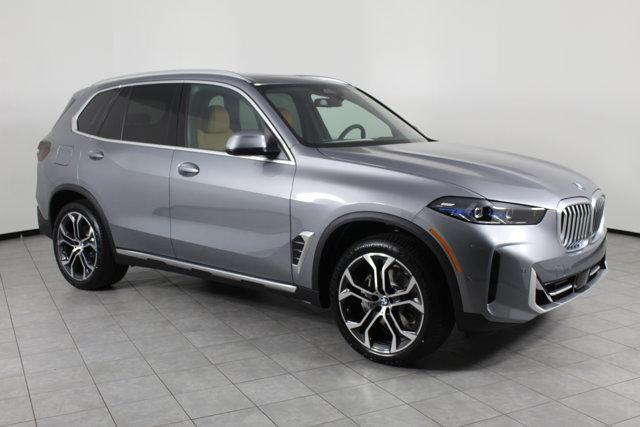 new 2025 BMW X5 car, priced at $74,885