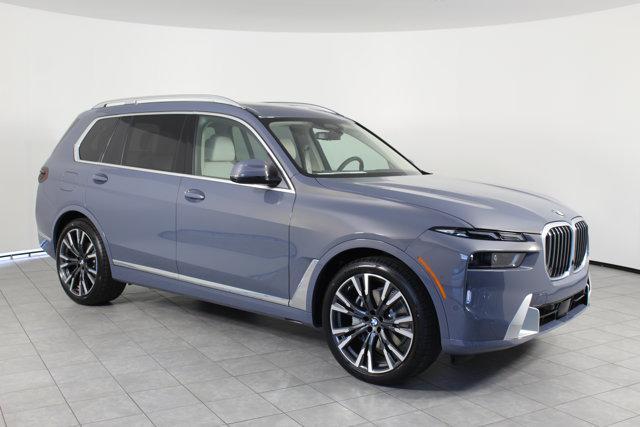 new 2026 BMW X7 car, priced at $101,525