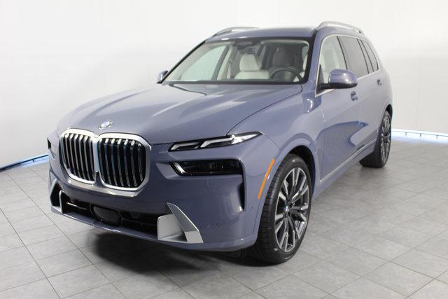 new 2026 BMW X7 car, priced at $101,525