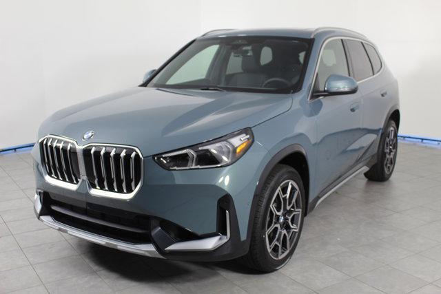 new 2025 BMW X1 car, priced at $46,665