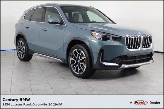 new 2025 BMW X1 car, priced at $46,665