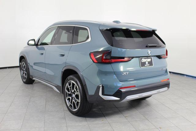 new 2025 BMW X1 car, priced at $46,665