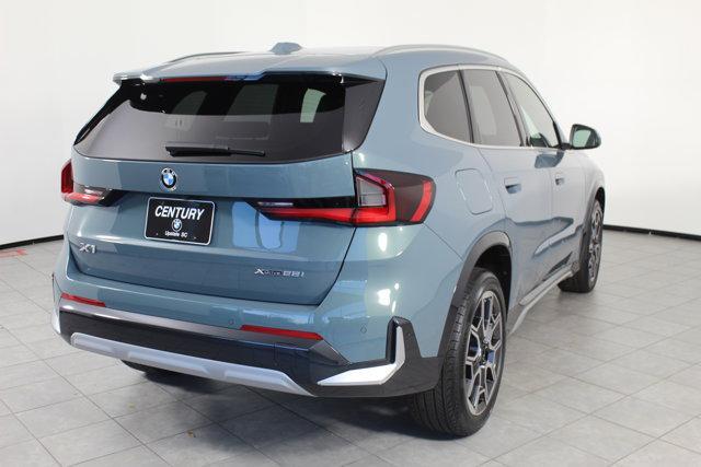 new 2025 BMW X1 car, priced at $46,665