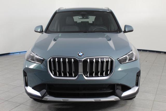 new 2025 BMW X1 car, priced at $46,665