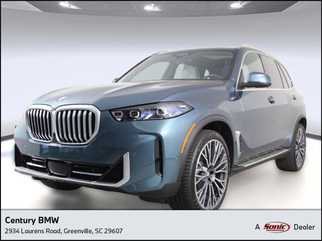used 2026 BMW X5 car, priced at $72,997