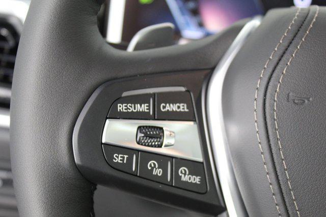 used 2026 BMW X5 car, priced at $72,997