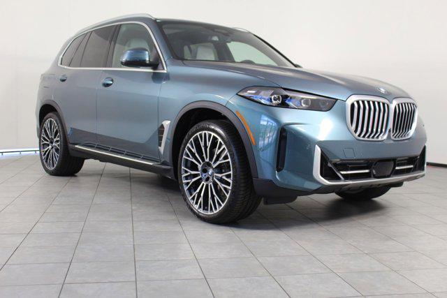 used 2026 BMW X5 car, priced at $72,997