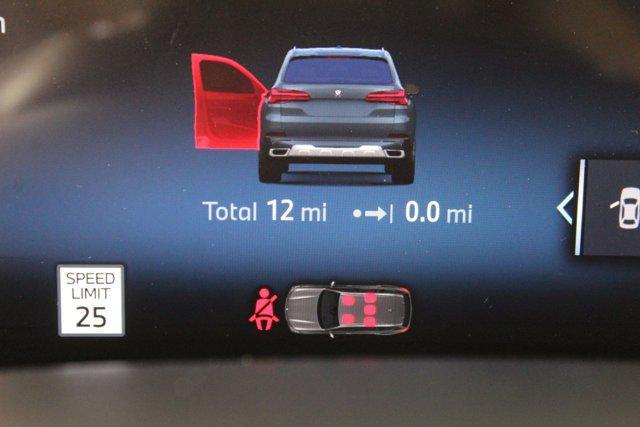 used 2026 BMW X5 car, priced at $72,997