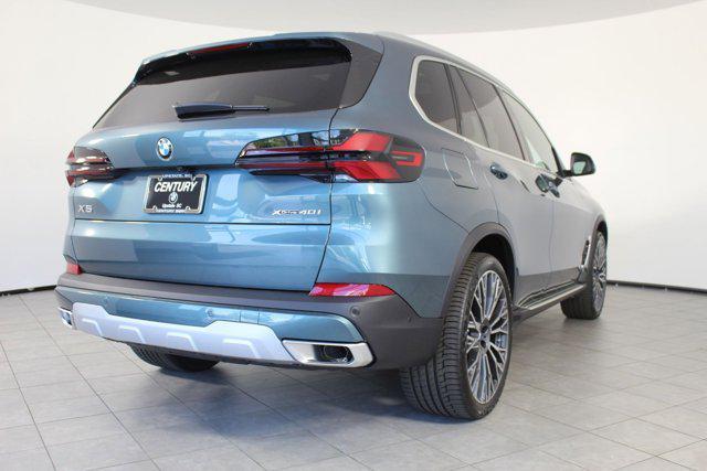used 2026 BMW X5 car, priced at $72,997
