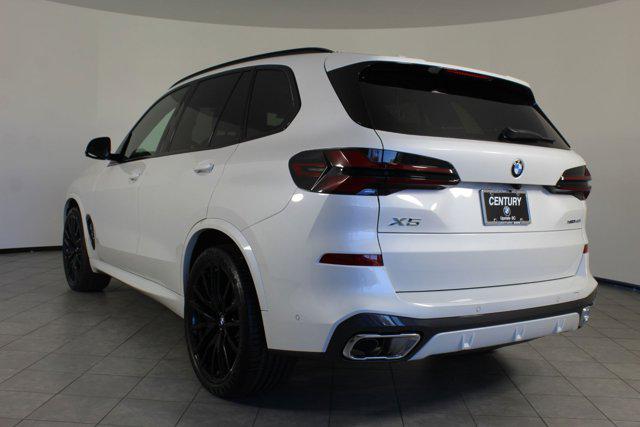 new 2026 BMW X5 car, priced at $82,775