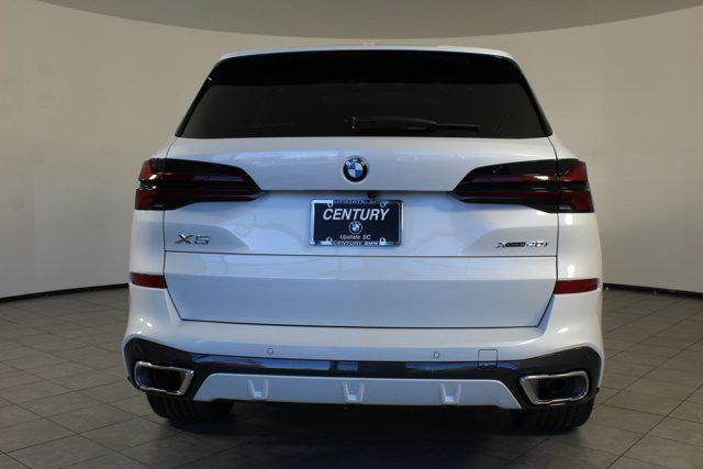 new 2026 BMW X5 car, priced at $82,775