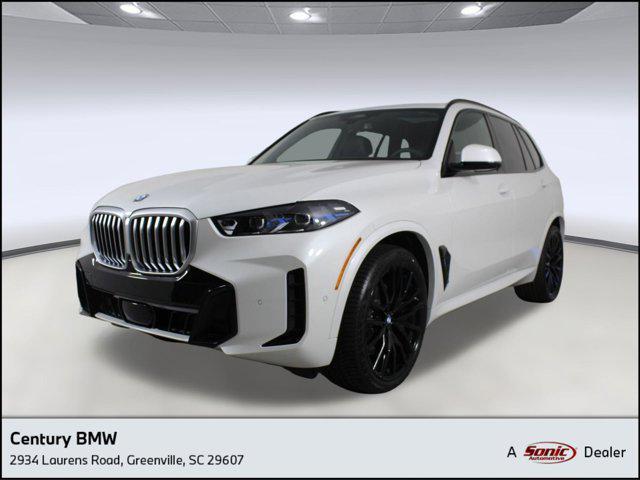 new 2026 BMW X5 car, priced at $82,775