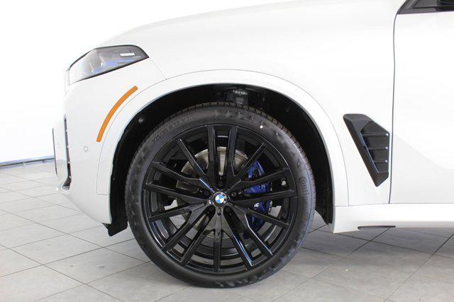 new 2026 BMW X5 car, priced at $82,775