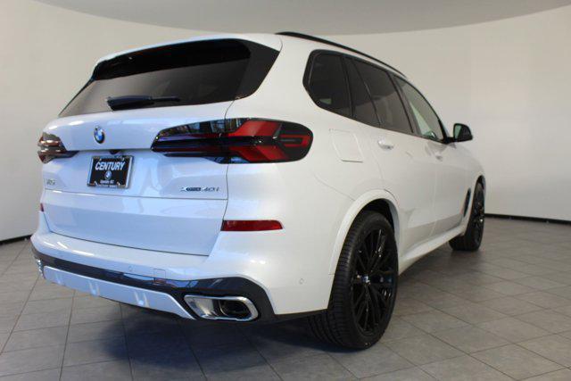 new 2026 BMW X5 car, priced at $82,775