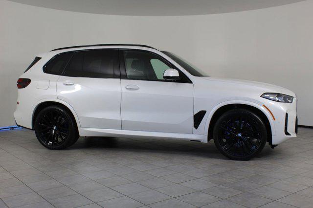 new 2026 BMW X5 car, priced at $82,775