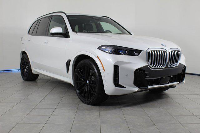 new 2026 BMW X5 car, priced at $82,775