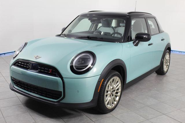 new 2025 MINI Hardtop car, priced at $38,580